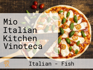 Mio Italian Kitchen Vinoteca
