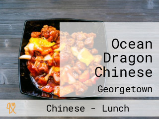 Ocean Dragon Chinese