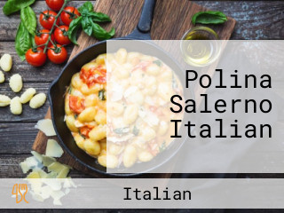 Polina Salerno Italian