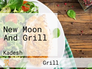 New Moon And Grill