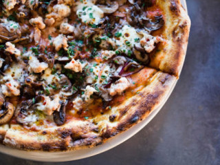 The Forge Handcrafted Pizza