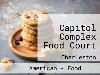 Capitol Complex Food Court