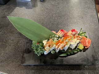 Oyishi Hibachi Sushi