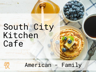 South City Kitchen Cafe