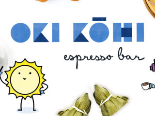 Oki Kohi Espresso