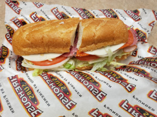 Firehouse Subs Uptown Station