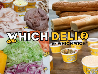 Which Wich Superior Sandwiches
