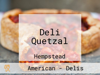 Deli Quetzal