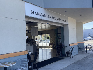 Manzanita Roasting Company And Coffee House