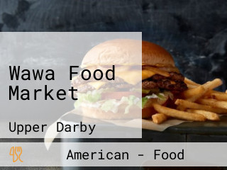Wawa Food Market