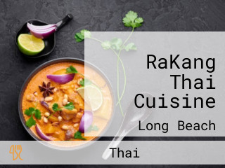 RaKang Thai Cuisine