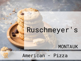 Ruschmeyer's