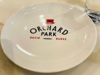 Orchard Park By David Burke