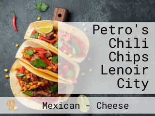 Petro's Chili Chips Lenoir City