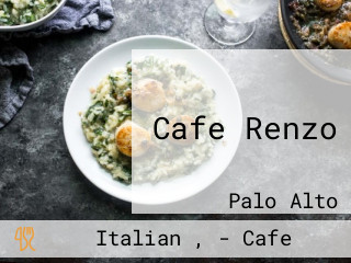 Cafe Renzo
