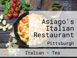 Asiago's Italian Restaurant
