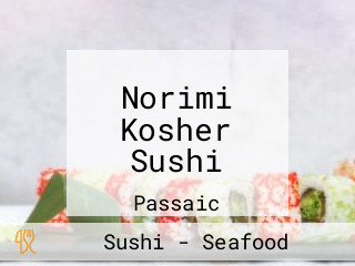 Norimi Kosher Sushi