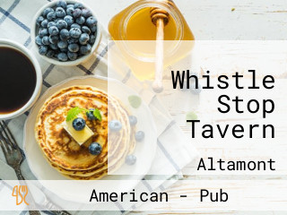 Whistle Stop Tavern