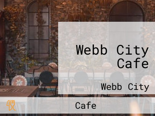 Webb City Cafe