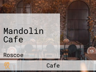 Mandolin Cafe