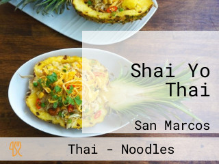 Shai Yo Thai