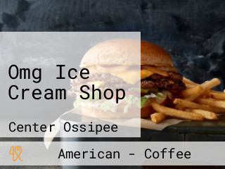 Omg Ice Cream Shop