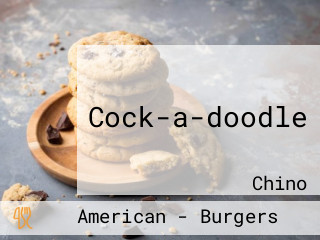 Cock-a-doodle
