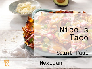 Nico's Taco