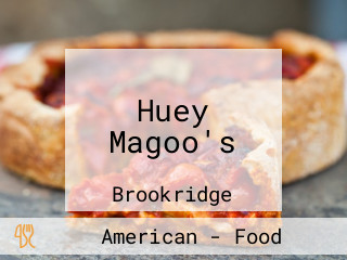Huey Magoo's
