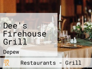 Dee's Firehouse Grill