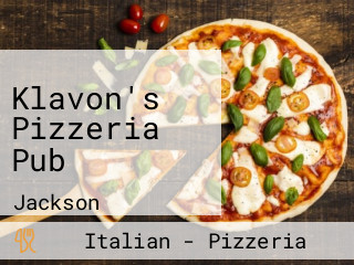 Klavon's Pizzeria Pub
