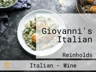 Giovanni's Italian