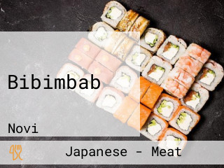 Bibimbab