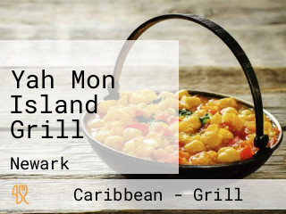 Yah Mon Island Grill