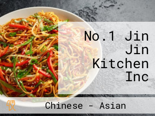 No.1 Jin Jin Kitchen Inc
