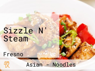 Sizzle N' Steam