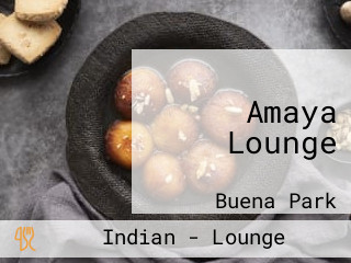 Amaya Lounge