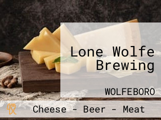 Lone Wolfe Brewing