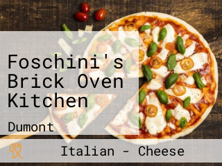 Foschini's Brick Oven Kitchen