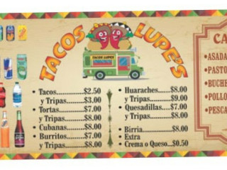 Tacos Lupes