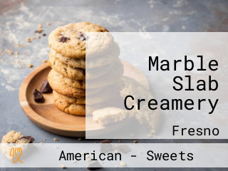 Marble Slab Creamery