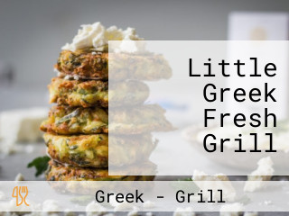 Little Greek Fresh Grill