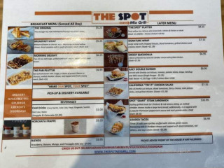 The Spot Mix Grill