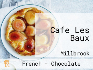 Cafe Les Baux