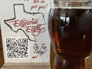 Edgewise Eight Brewing opening hours