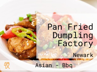 Pan Fried Dumpling Factory