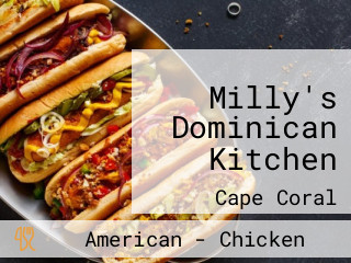 Milly's Dominican Kitchen