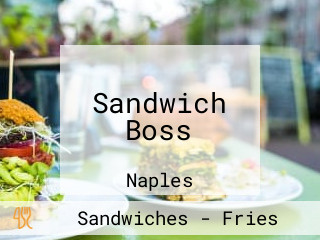 Sandwich Boss