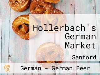 Hollerbach's German Market