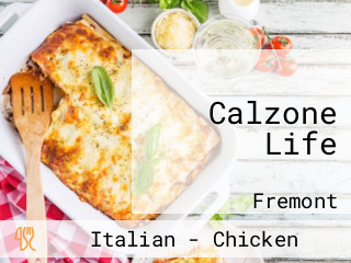 Calzone Life
